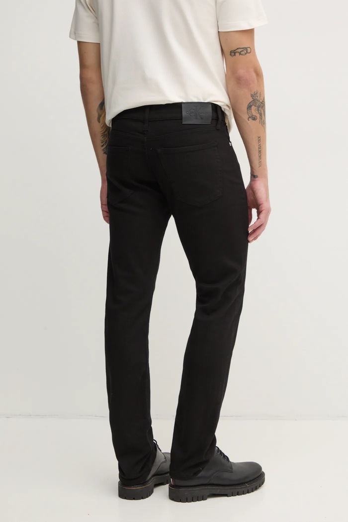 Oblečení Calvin Klein Jeans Džíny Calvin Klein Jeans J30J326521 černá