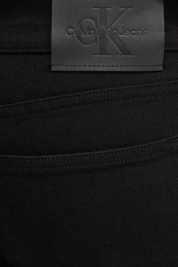 Džíny Calvin Klein Jeans Calvin Klein Jeans J30J326521 černá