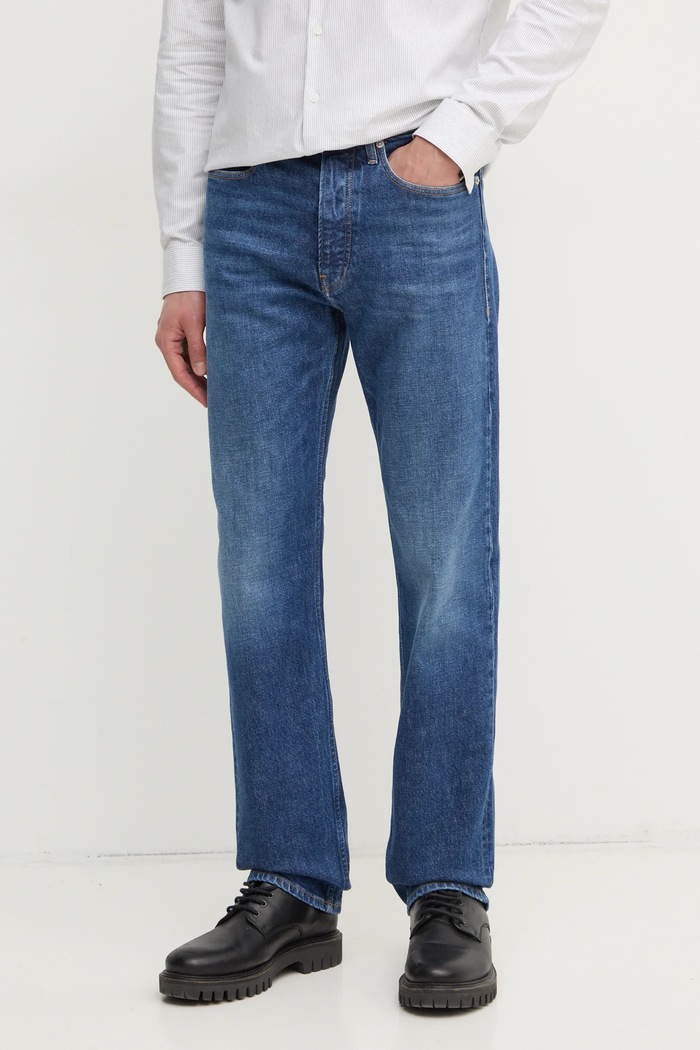 Calvin Klein Jeans jeans albastru J30J327016