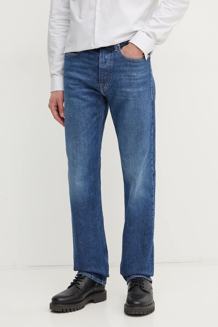 Calvin Klein Jeans jeans albastru J30J327016