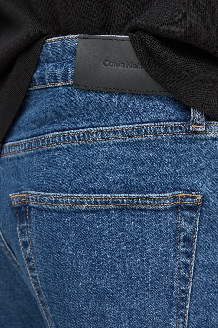 Rifle Calvin Klein modrá K10K113641