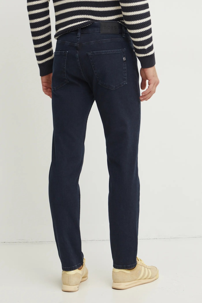 Îmbrăcăminte BOSS jeansi 50532623 bleumarin