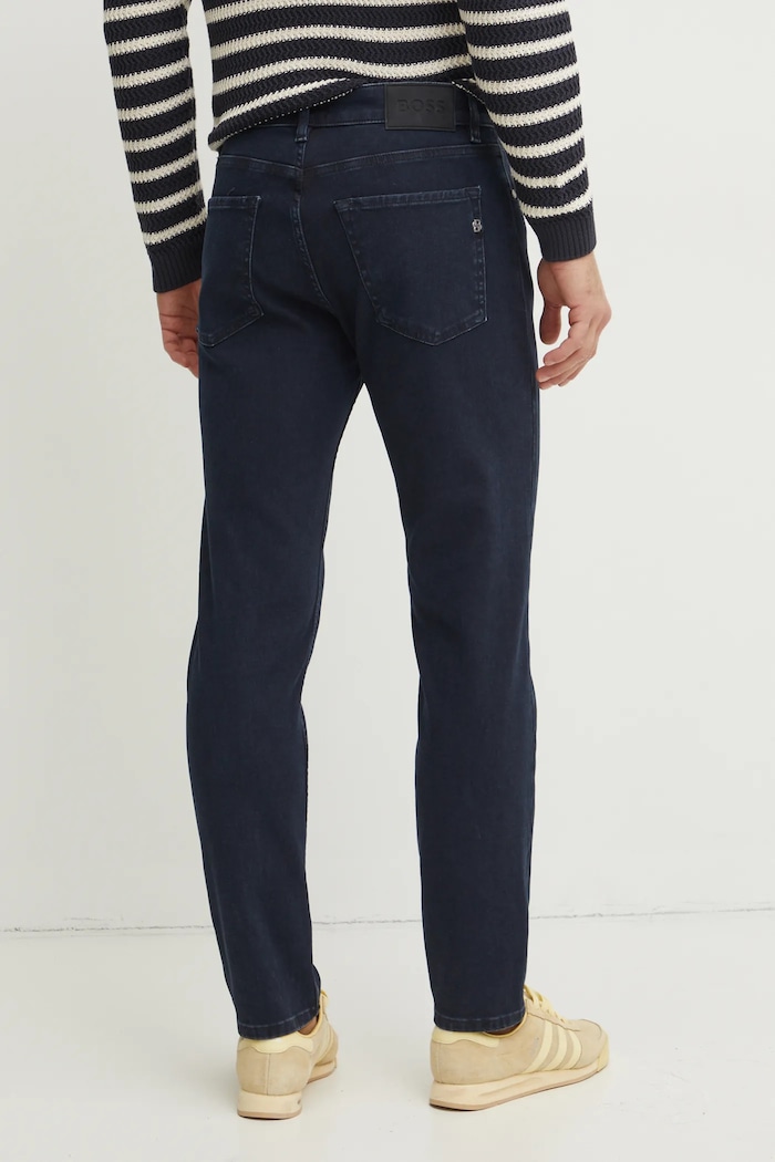 Îmbrăcăminte BOSS jeansi 50532623 bleumarin