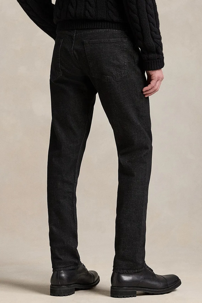 Džíny Polo Ralph Lauren černá 710945553