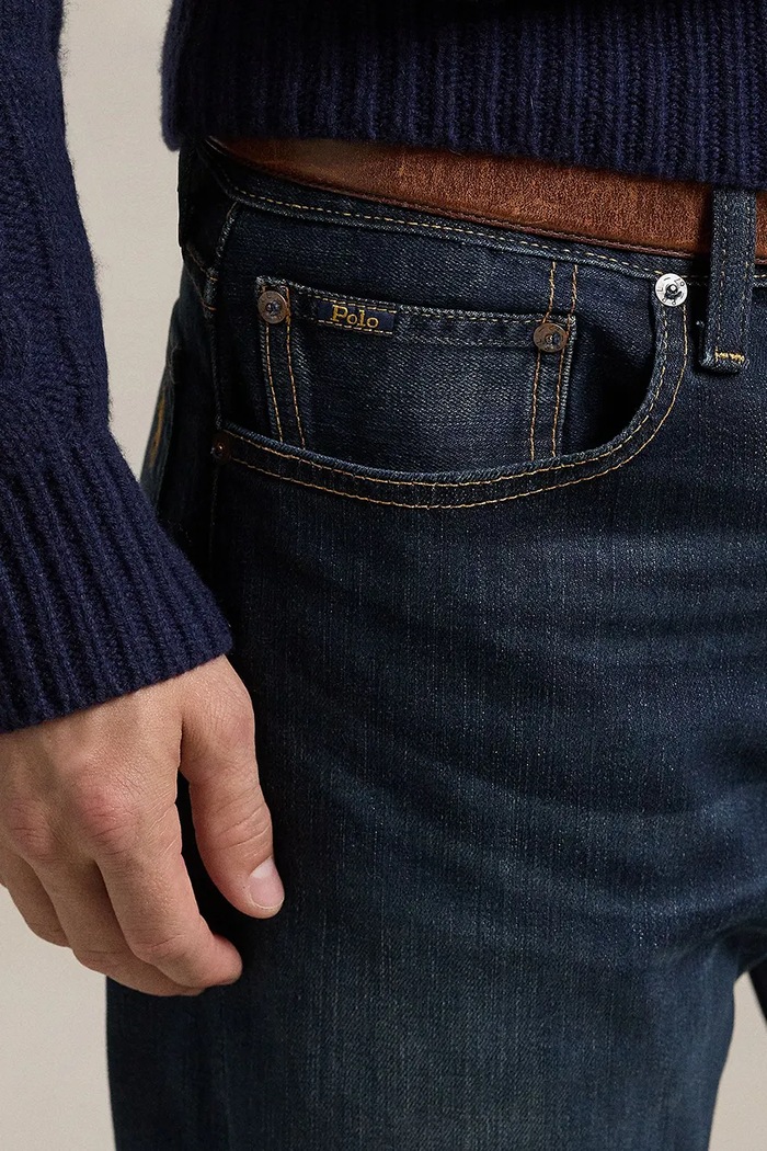 Polo Ralph Lauren jeans blue 710956090
