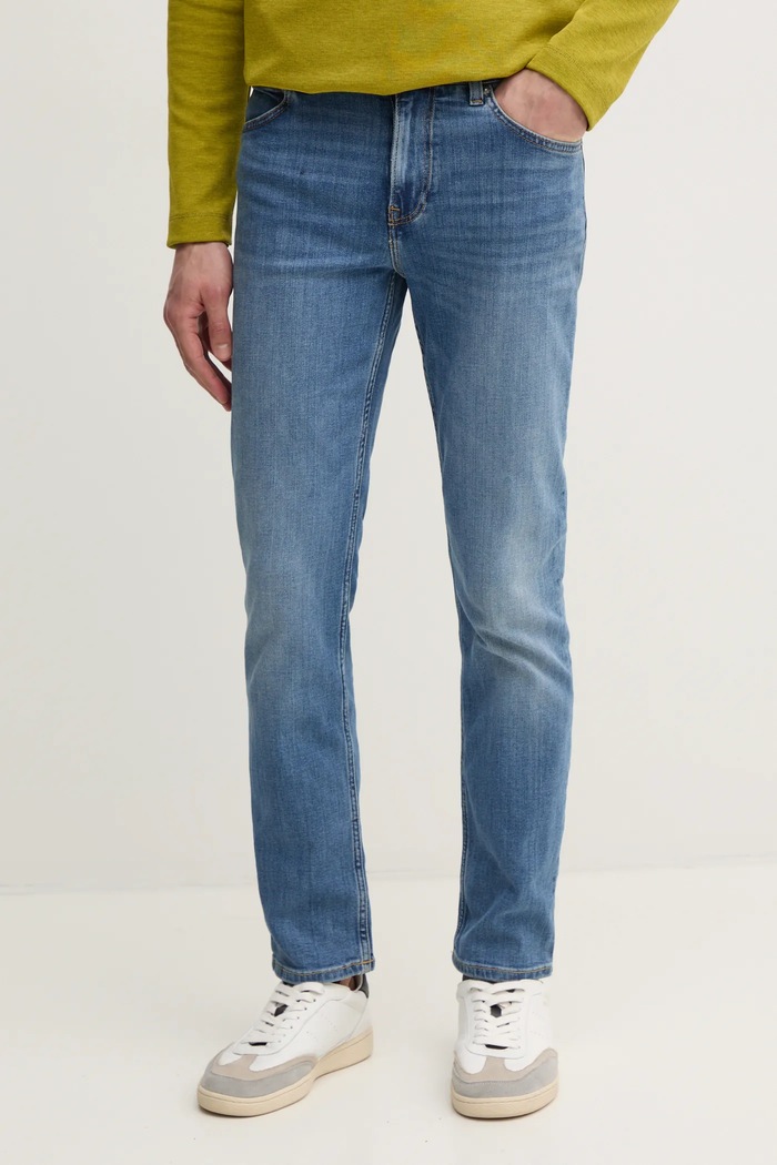Τζιν παντελόνι Tommy Hilfiger μπλε MW0MW39033