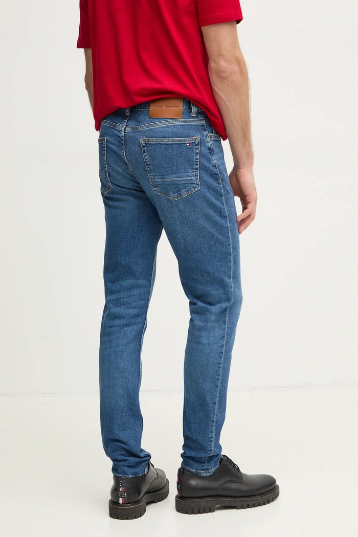 Oblečení Tommy Hilfiger MW0MW39041 modrá