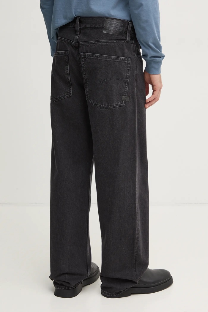Îmbrăcăminte G-Star jeans D23693.D772 negru
