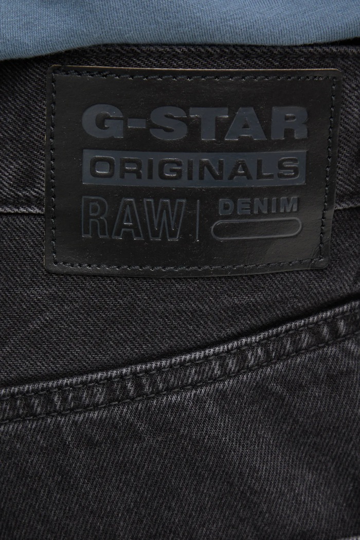 G-Star jeans negru D23693.D772
