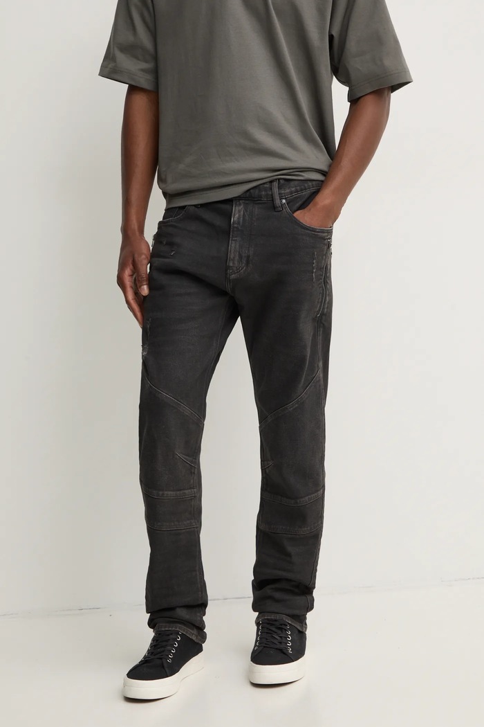 G-Star jeans negru D25400.D497