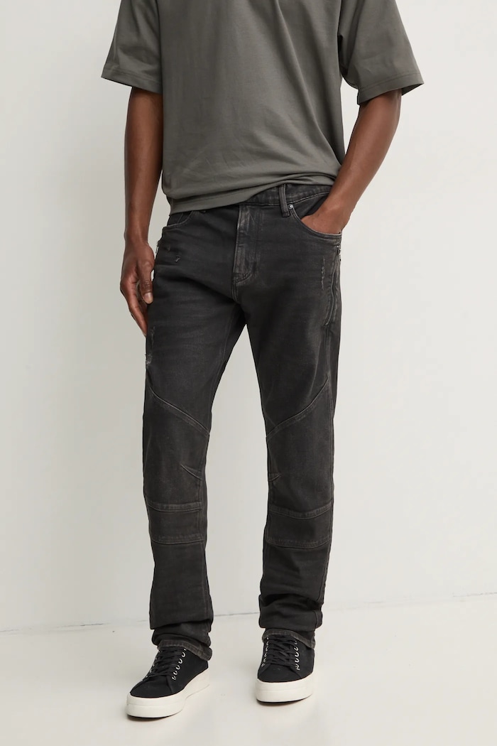 G-Star jeans negru D25400.D497