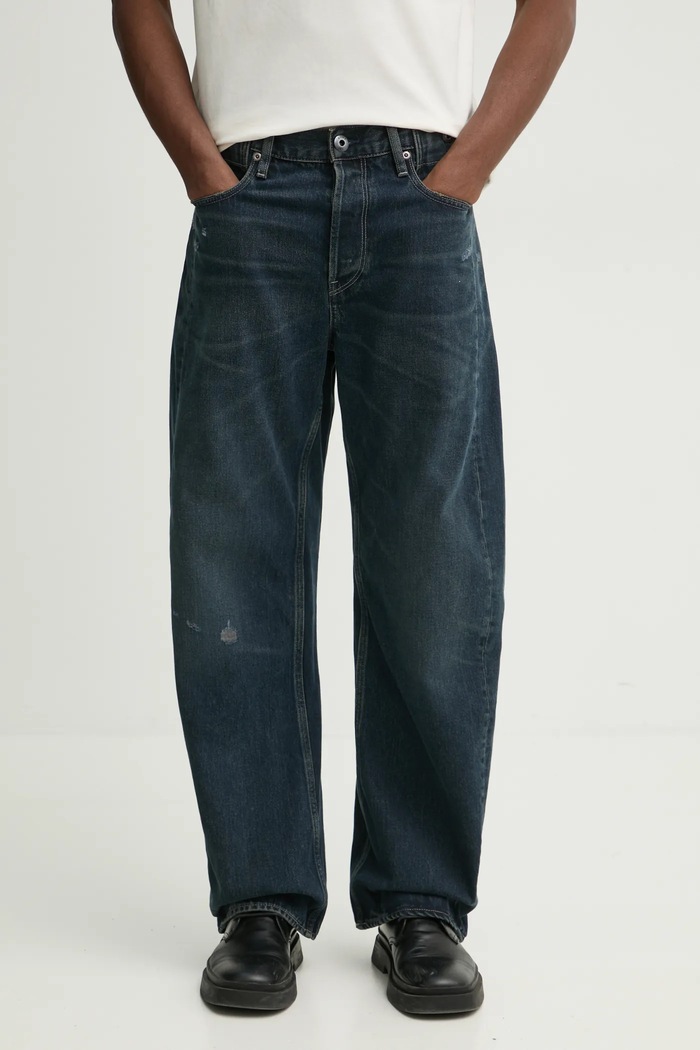 G-Star jeans bleumarin D25357.D489