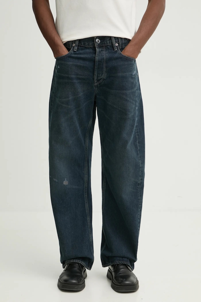 G-Star jeans bleumarin D25357.D489