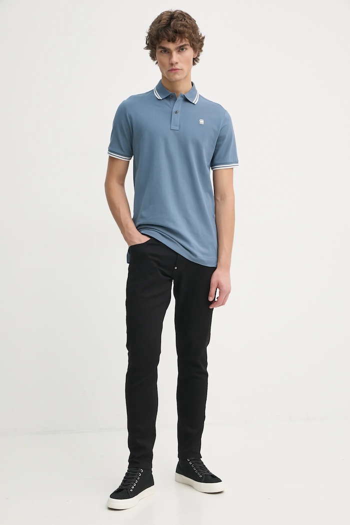G-Star jeans 51010.B964 negru SS25