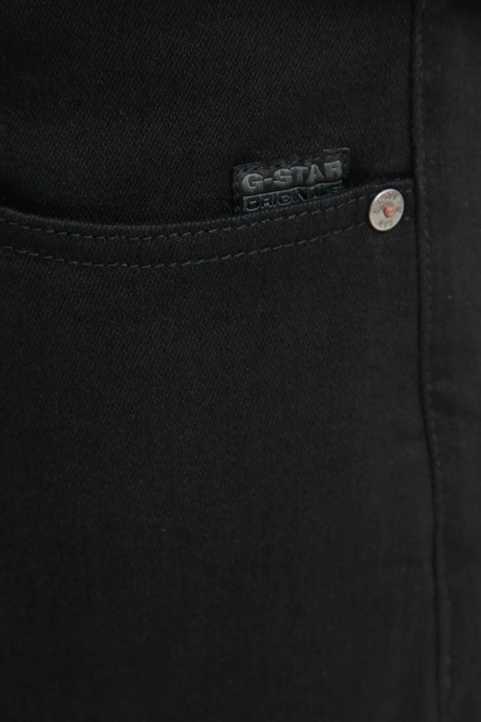 G-Star jeans negru 51010.B964