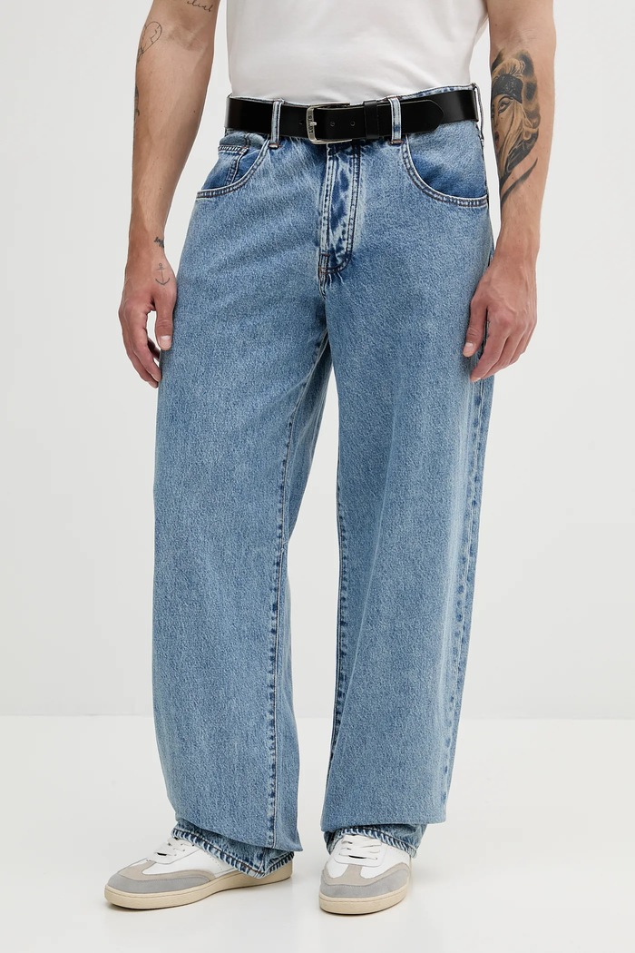 Armani Exchange Jeans albastru XM000076.AF13367