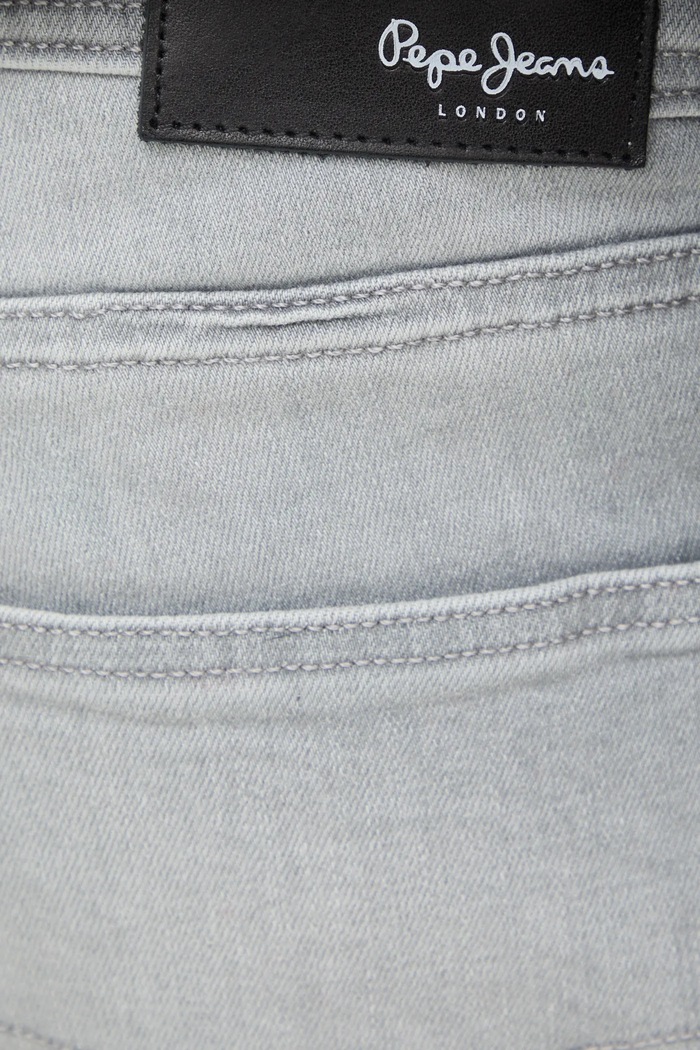 Pepe Jeans farmer STRAIGHT JEANS CASH szürke PM207393UM2