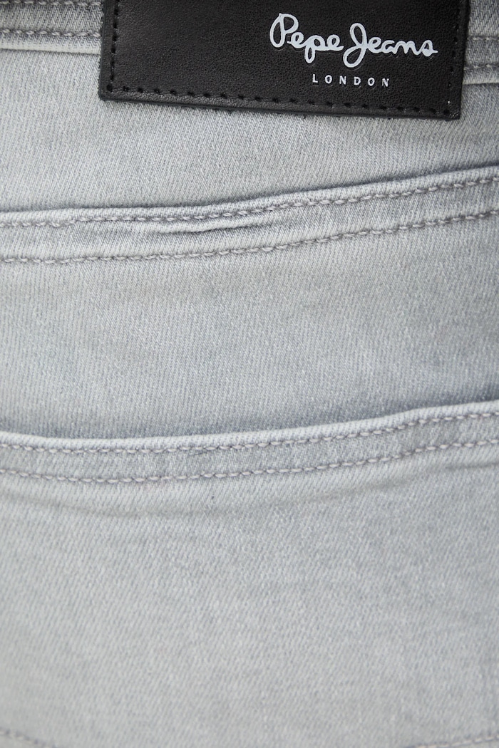 Pepe Jeans farmer STRAIGHT JEANS CASH szürke PM207393UM2
