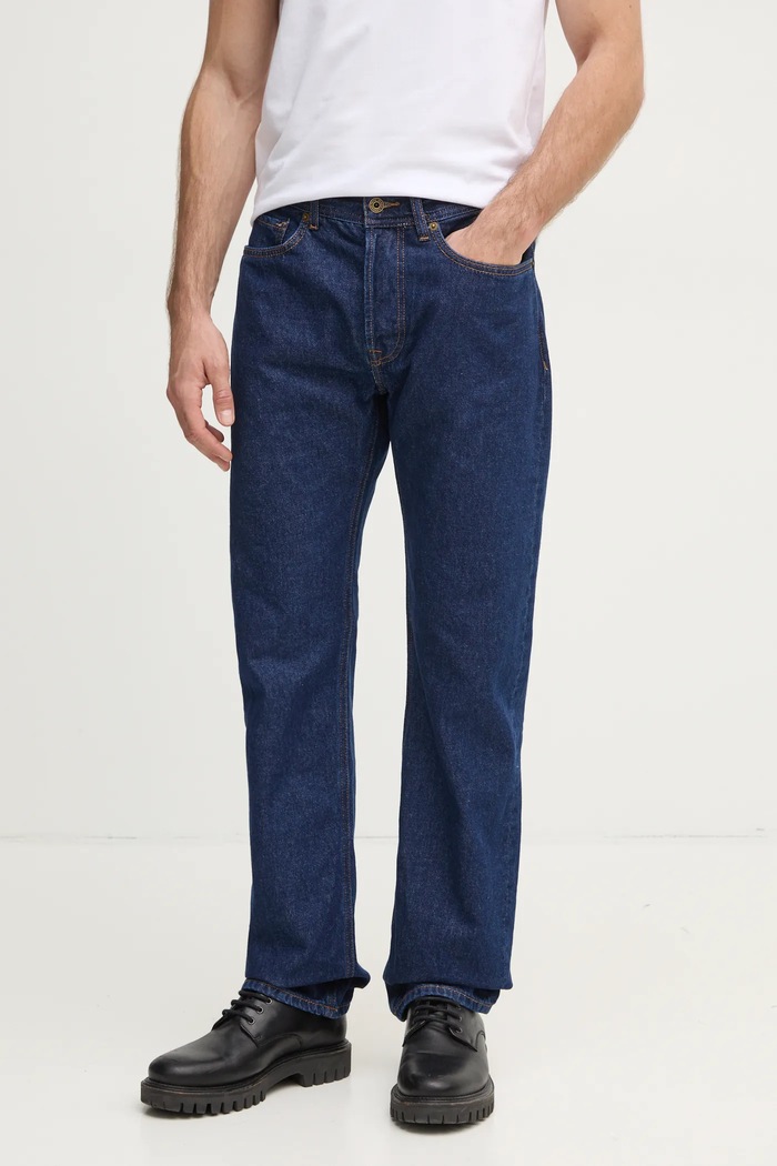 Pepe Jeans farmer LOOSE JEANS PENN sötétkék PM207704CU4