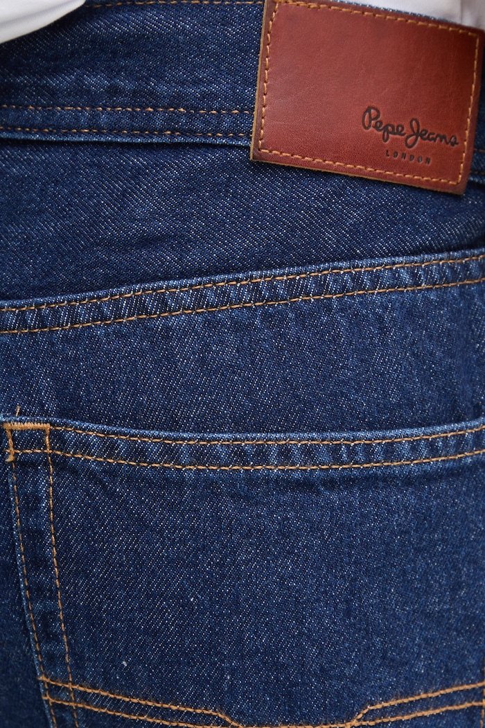 Pepe Jeans farmer LOOSE JEANS PENN sötétkék PM207704CU4
