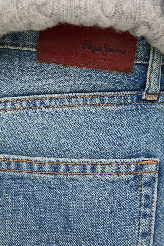 Τζιν παντελόνι Pepe Jeans LOOSE JEANS PENN μπλε PM207704IB0