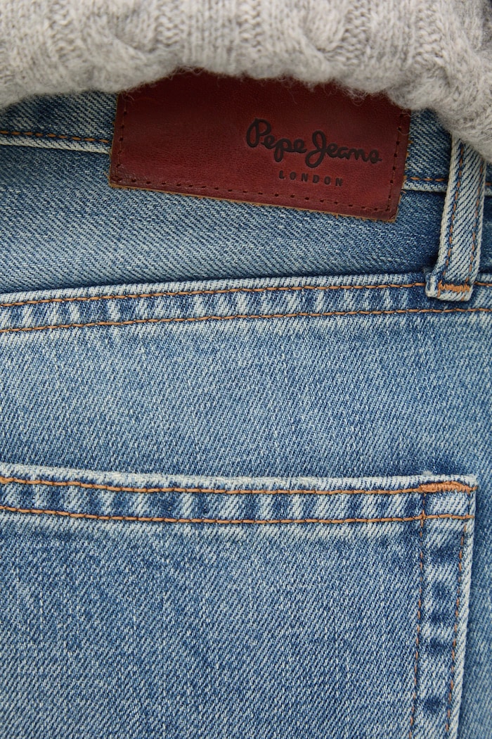 Τζιν παντελόνι Pepe Jeans LOOSE JEANS PENN μπλε PM207704IB0