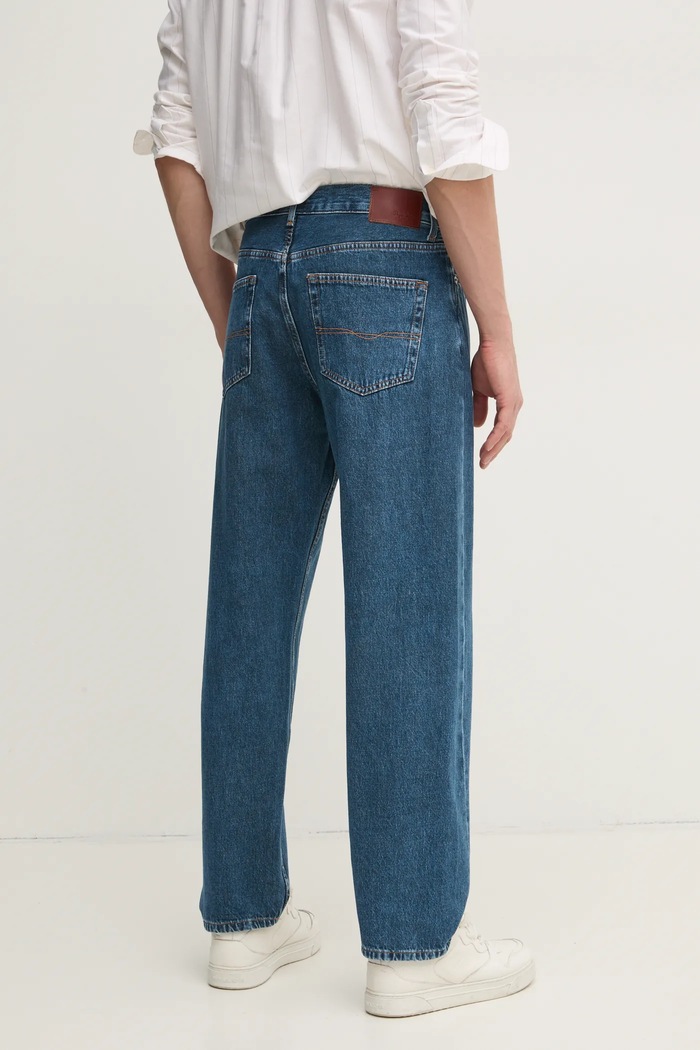 Ruházat Pepe Jeans farmer BARREL JEANS PM207705EF2 kék