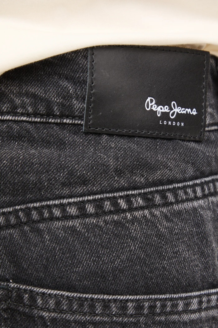 Pepe Jeans farmer LOOSE JEANS NILS szürke PM208027XH7