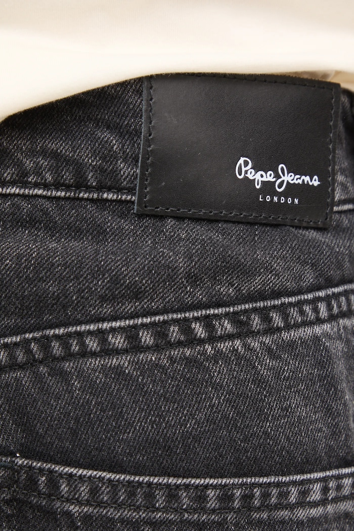 Pepe Jeans farmer LOOSE JEANS NILS szürke PM208027XH7