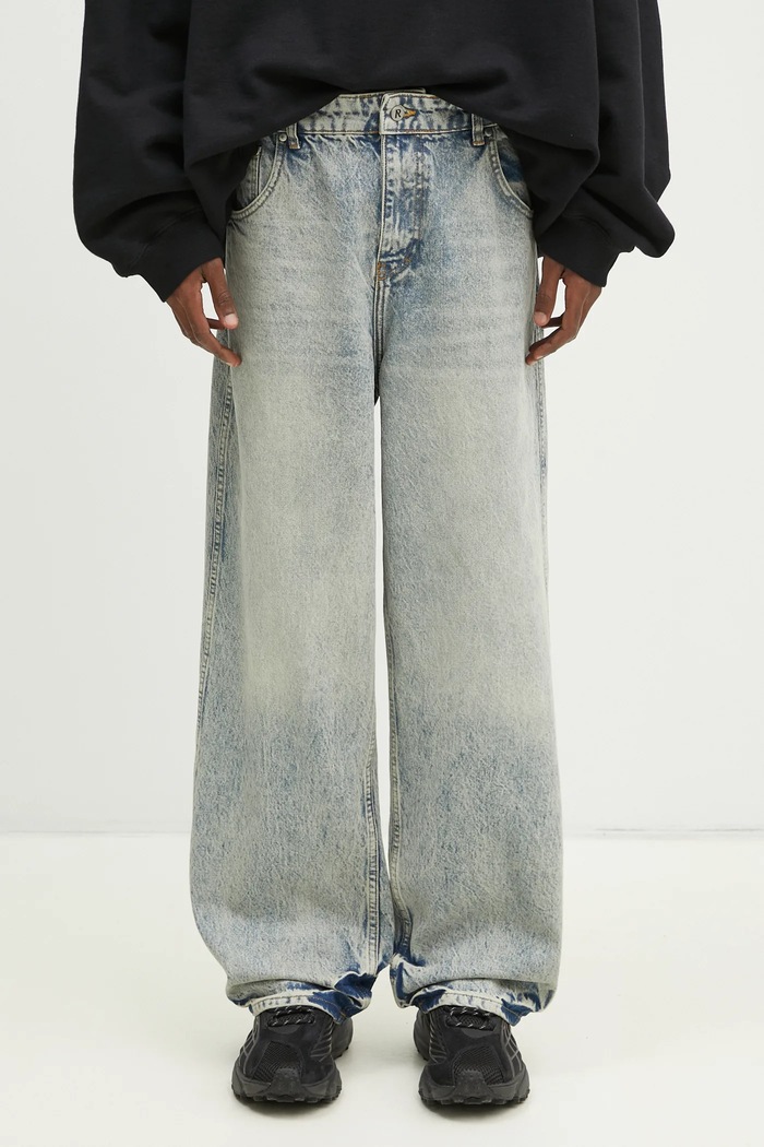 Represent jeans R3 Baggy Denim blue MLM6385.60