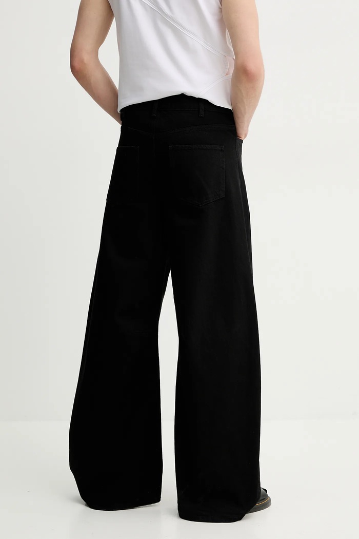 Îmbrăcăminte HELIOT EMIL Jeans SS25.M.10.199.BLK01 negru