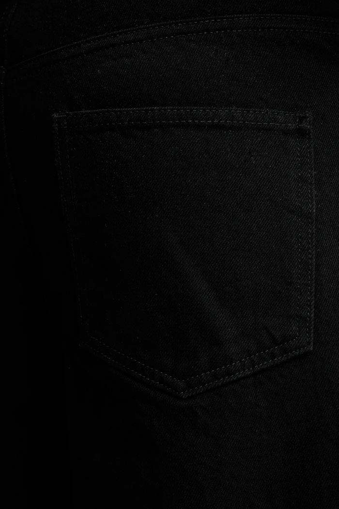 Jeans HELIOT EMIL negru SS25.M.10.199.BLK01