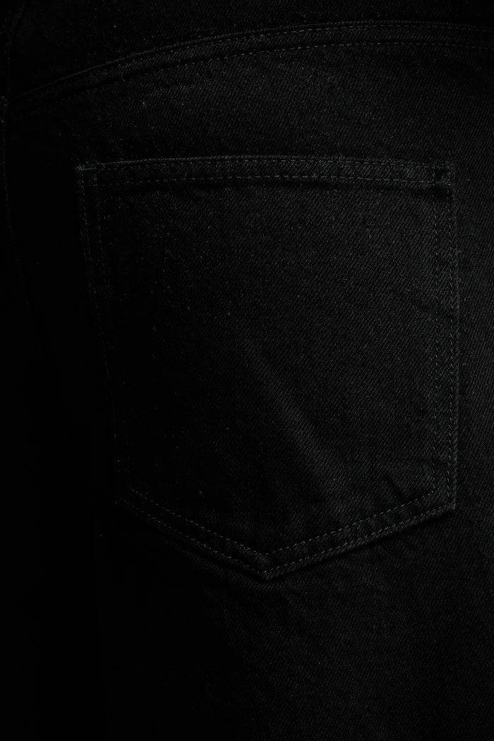 Jeans HELIOT EMIL negru SS25.M.10.199.BLK01