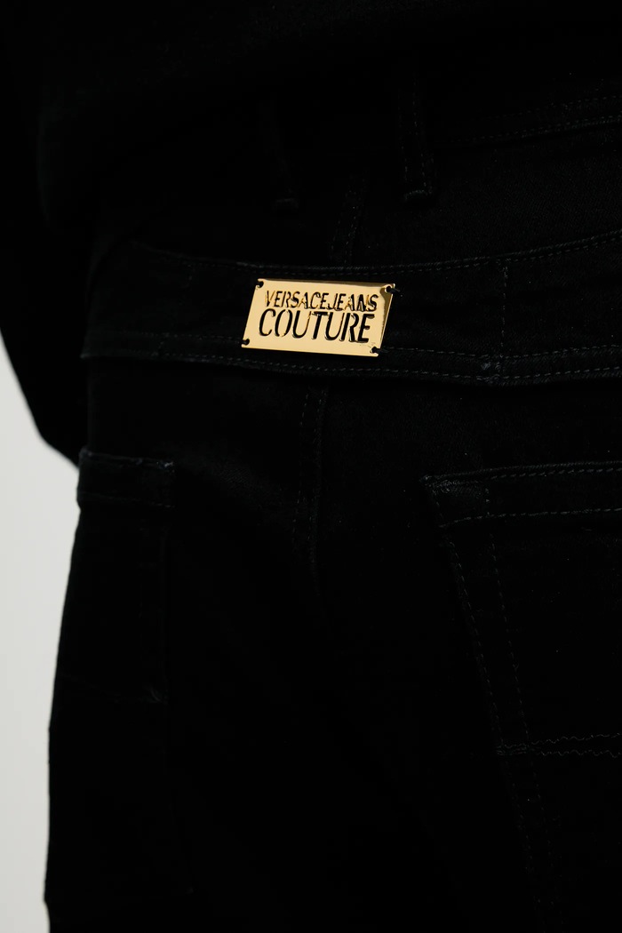 Versace Jeans Couture jeansy czarny 78GAB502.CDW00