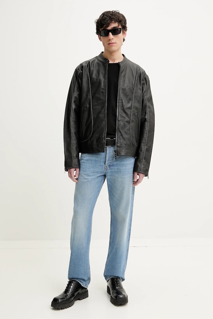 Дънки Diesel 2010 D-MACS L.32 TROUSERS син A03564.0CLBA