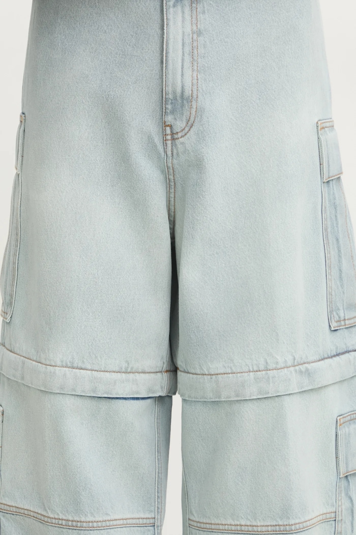 VETEMENTS jeans Cargo UA66PA520L