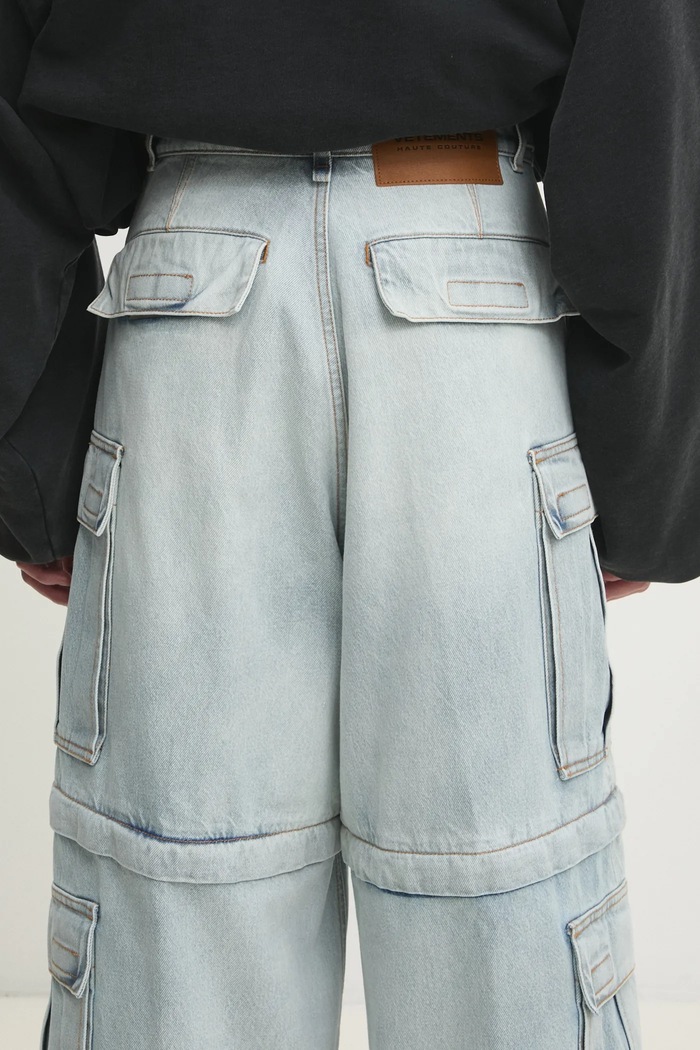 VETEMENTS jeans Cargo UA66PA520L