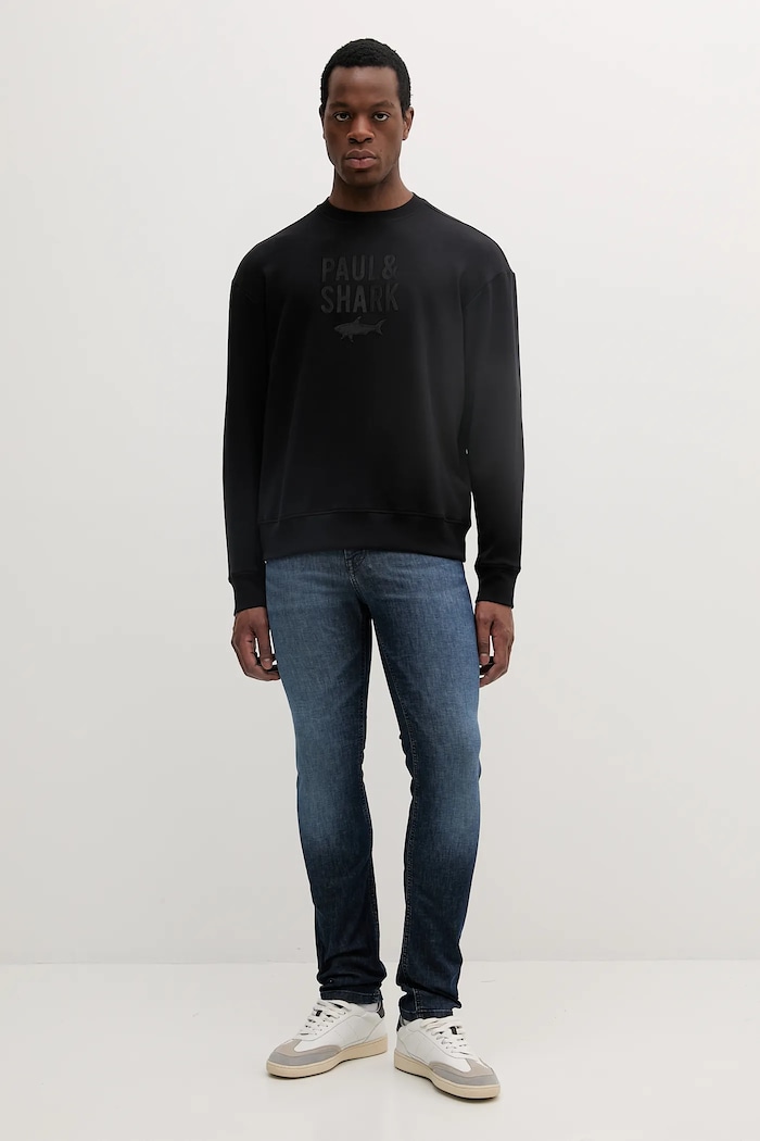 Traperice Karl Lagerfeld 552833.265840 mornarsko plava SS25