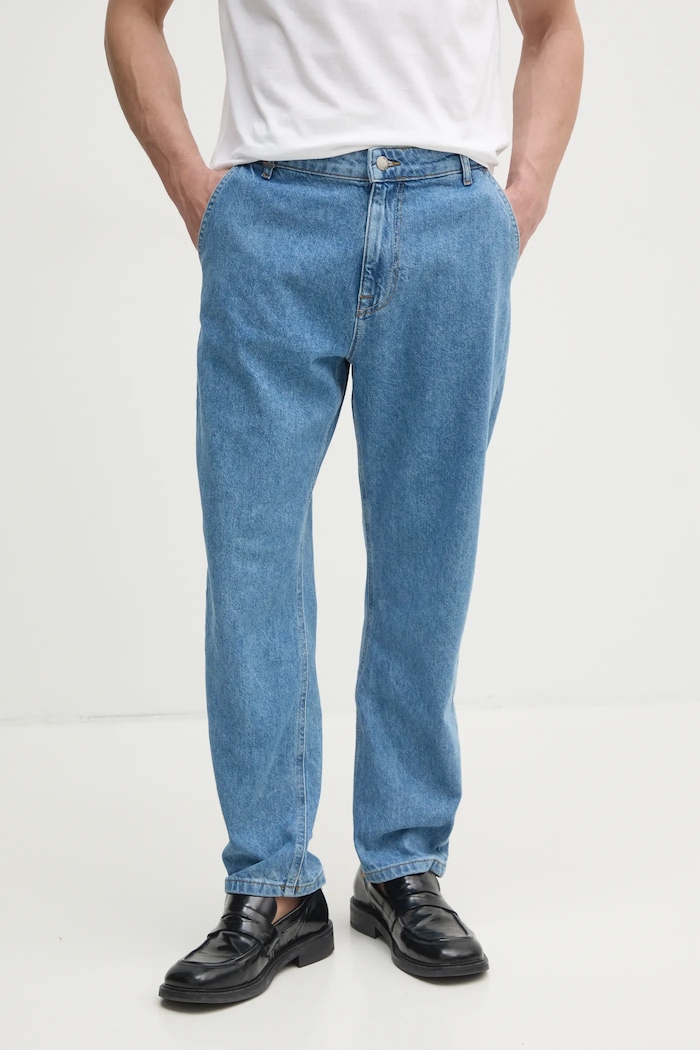 United Colors of Benetton jeansy niebieski 49BTUE01M