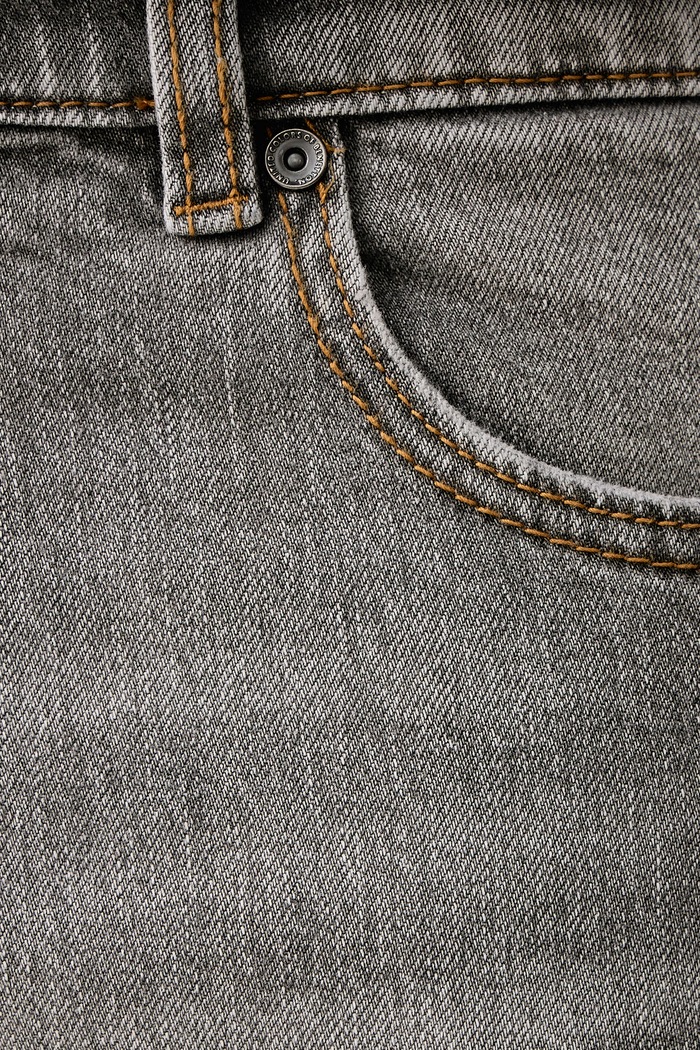Slim fit traperice za muškarce United Colors of Benetton 4MCP57BC8 siva