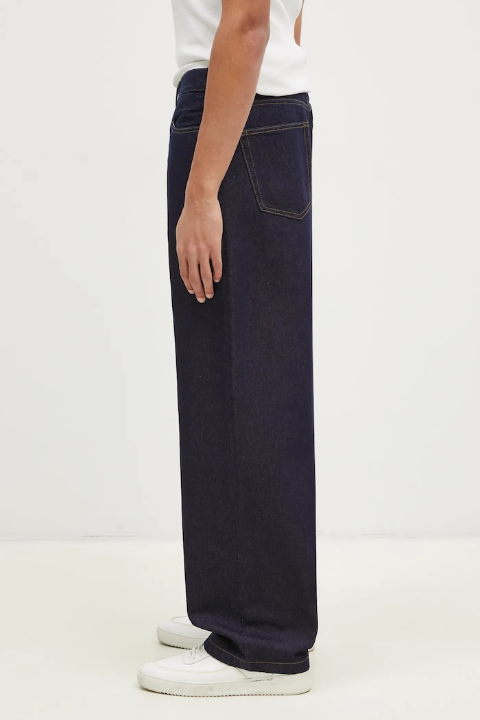 Carhartt WIP jeans Landon Pant I030468.102 blue SS25