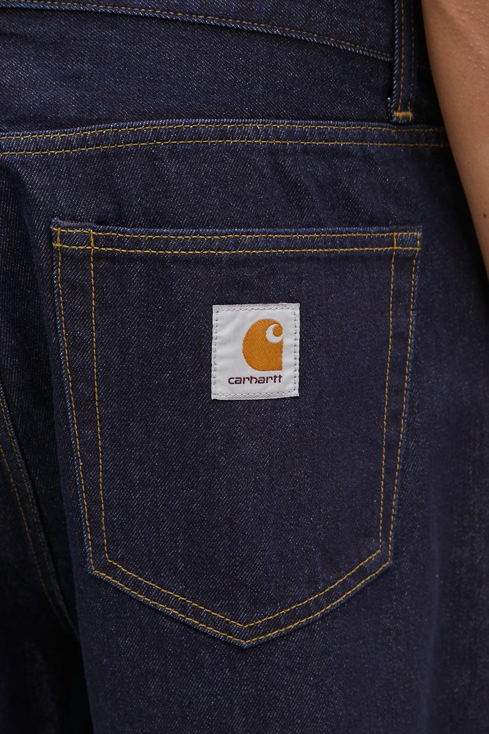 Carhartt WIP jeans Landon Pant blue I030468.102