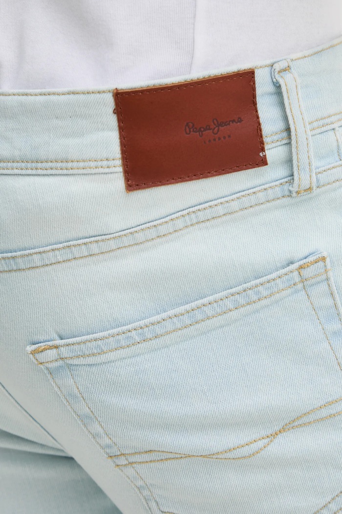 Traperice Pepe Jeans SKINNY JEANS FINSBURY plava PM207387PG3