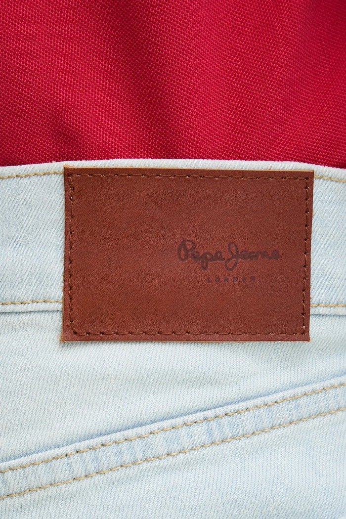 Traperice Pepe Jeans SLIM JEANS HATCH plava PM207388PG3
