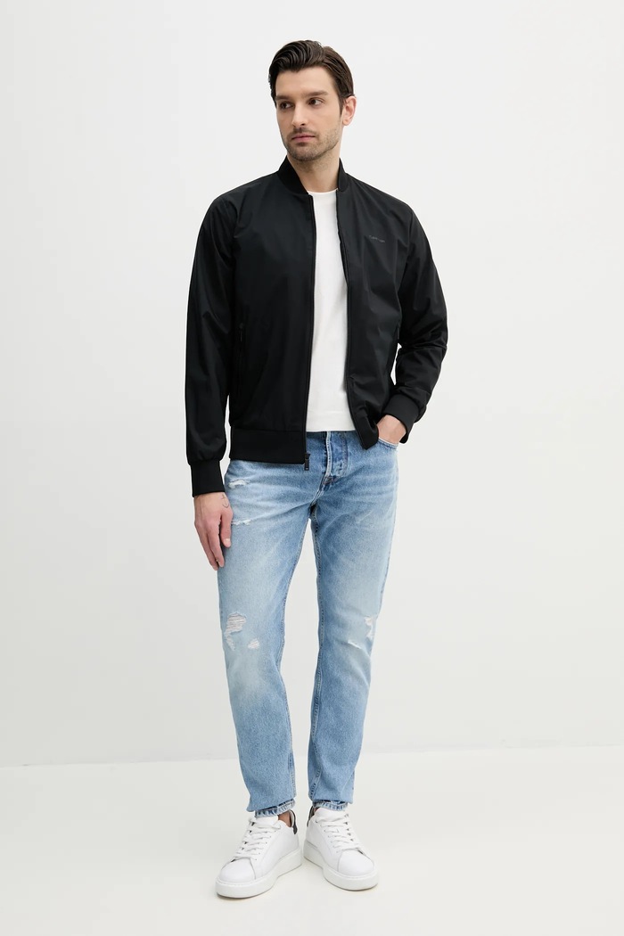 Džíny Pepe Jeans TAPERED JEANS CALLEN PM207392RM0 modrá SS25