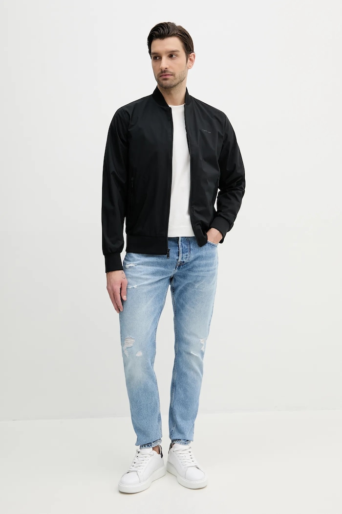 Džíny Pepe Jeans TAPERED JEANS CALLEN PM207392RM0 modrá SS25