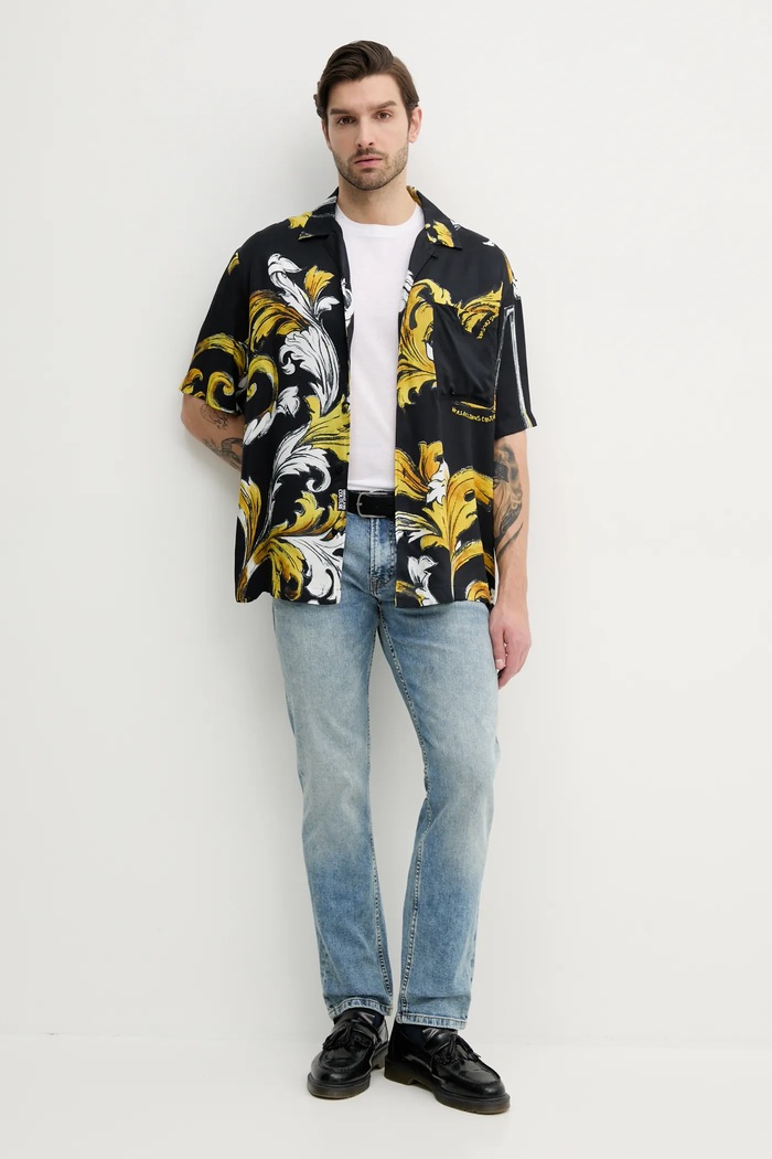 Rifle Pepe Jeans STRAIGHT JEANS CASH PM207393NC5 modrá SS25