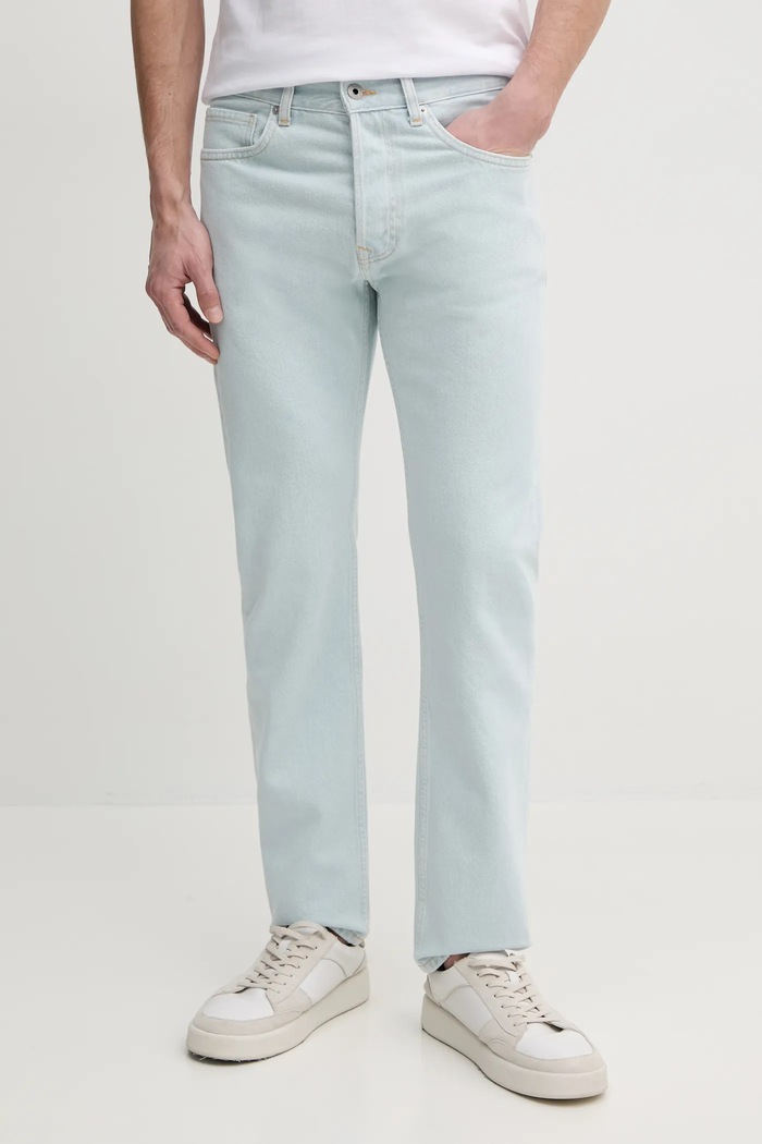Traperice Pepe Jeans STRAIGHT JEANS BYRON plava PM207394PG2