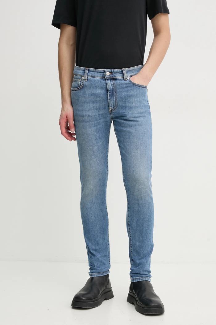 Iceberg jeans albastru 2201.0086