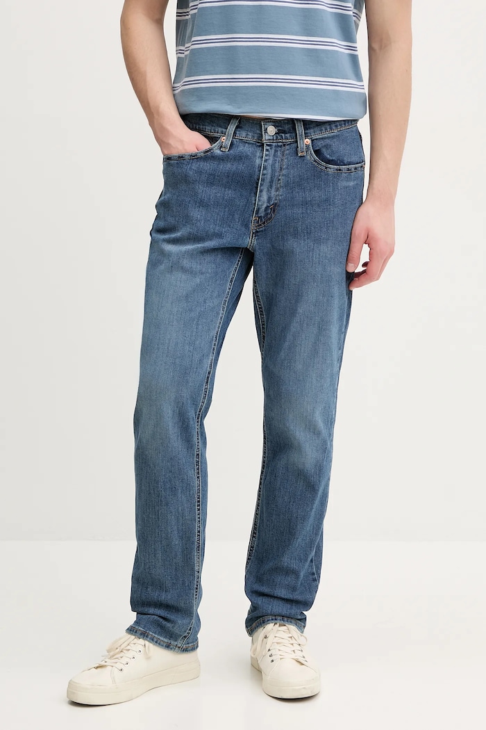 Τζιν παντελόνι Levi's 541 ATHLETIC TAPER μπλε 18181